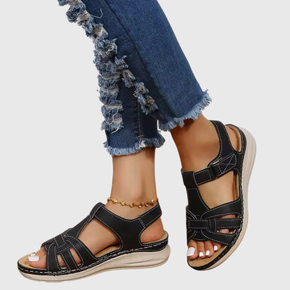 Women's Adjustable Arch Support Comfort Sandals