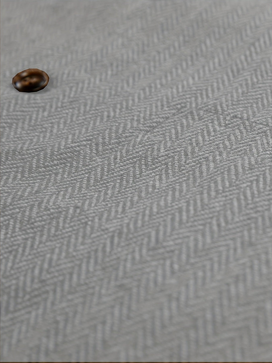Miles | Heritage Herringbone Vest