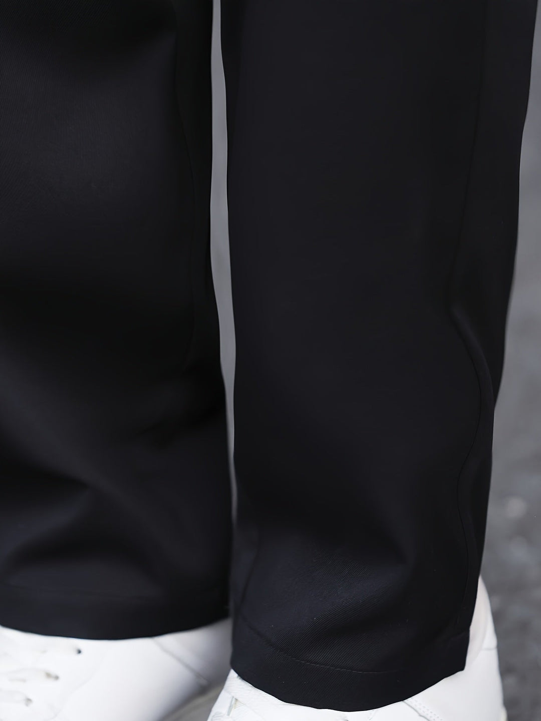 Logan | Tailored Pleated Pants
