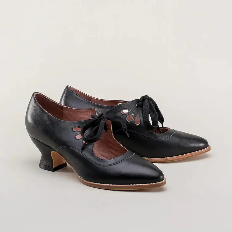Reba | Vintage Pin-Up Heels