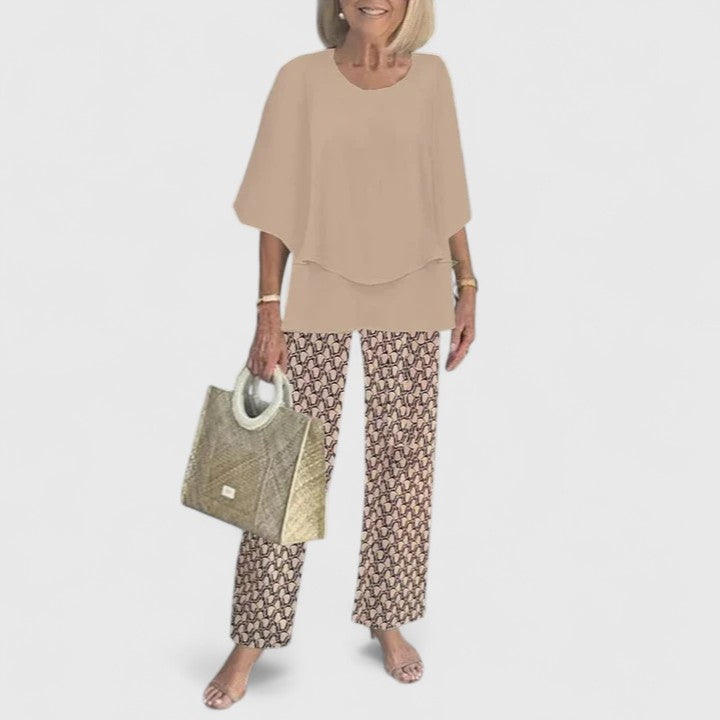 Mikayla | Sophisticated Two-Piece Set
