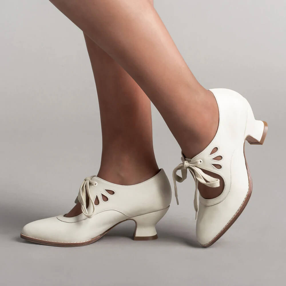Reba | Vintage Pin-Up Heels