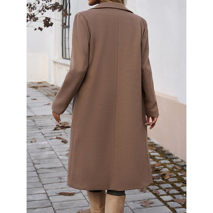 Loretta | Tailored Longline Coat
