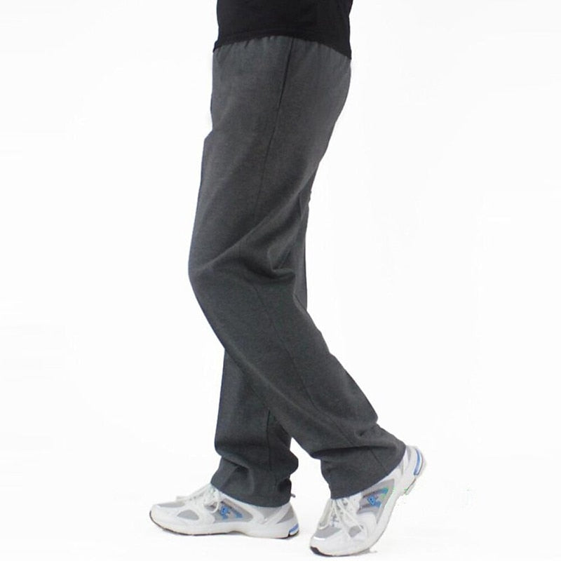 Connor | Relaxed Straight-Leg Joggers