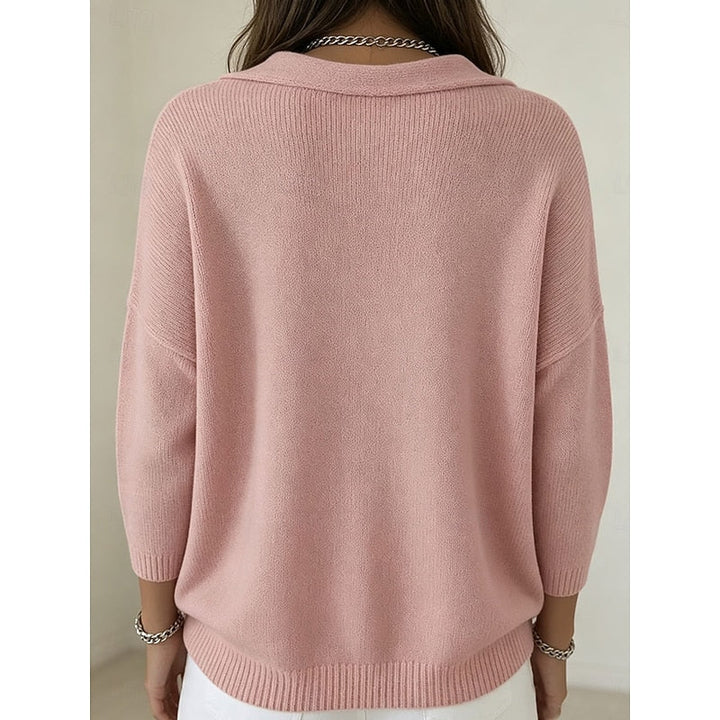 Samantha | Draped Cowl-Neck Sweater