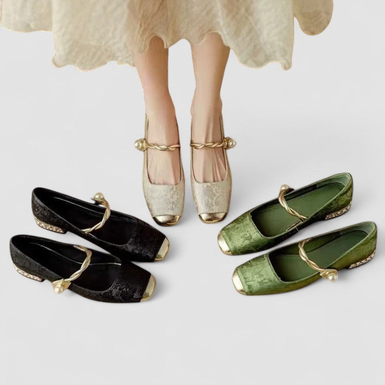 Therese | Orthopedic Mary Jane Shoes