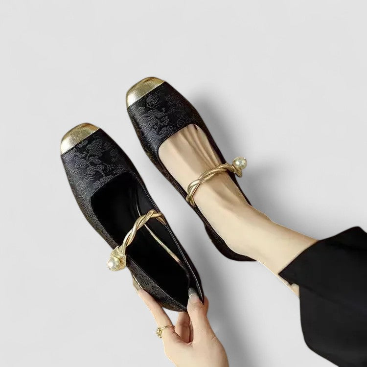 Therese | Orthopedic Mary Jane Shoes