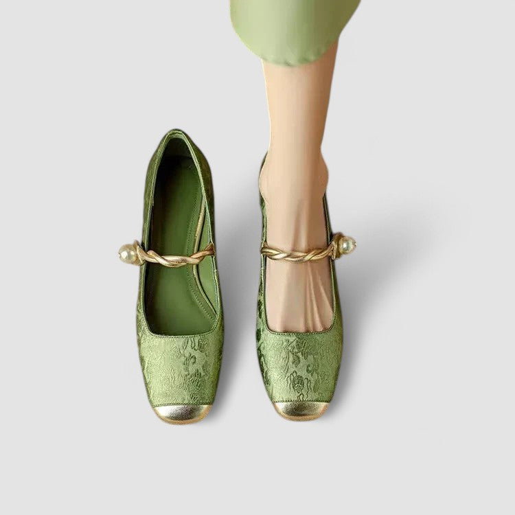 Therese | Orthopedic Mary Jane Shoes