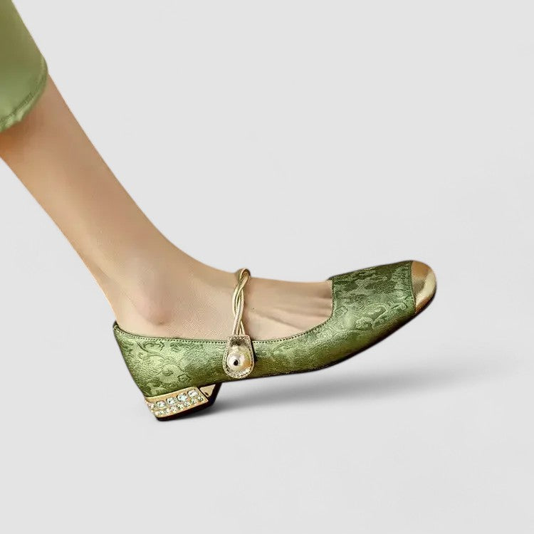 Therese | Orthopedic Mary Jane Shoes