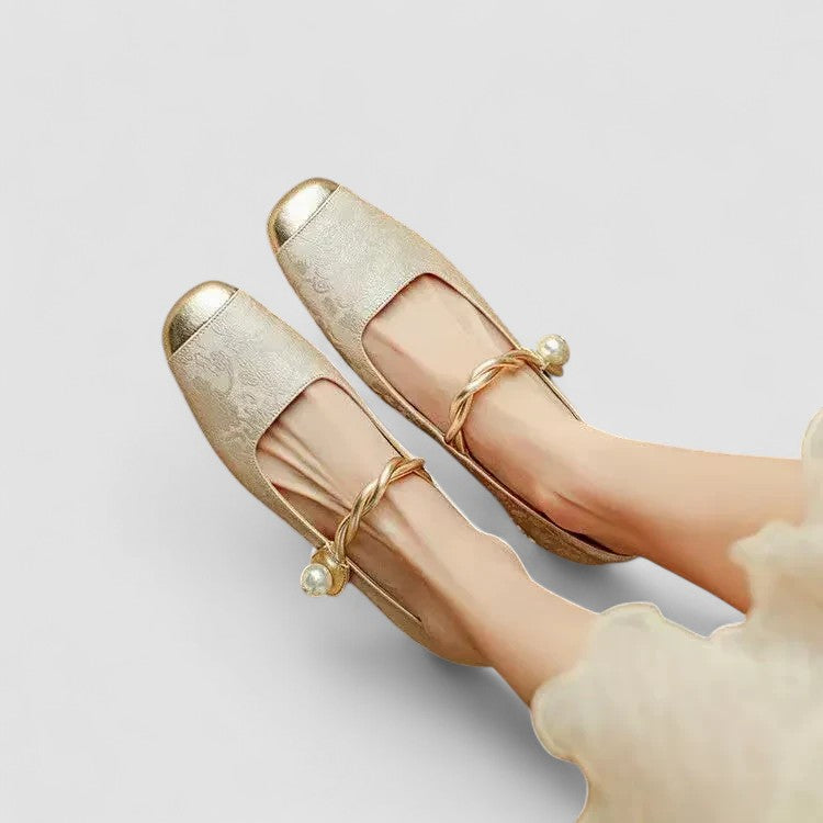 Therese | Orthopedic Mary Jane Shoes