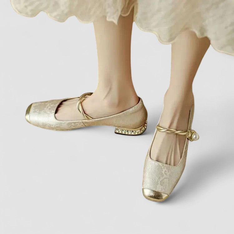 Therese | Orthopedic Mary Jane Shoes