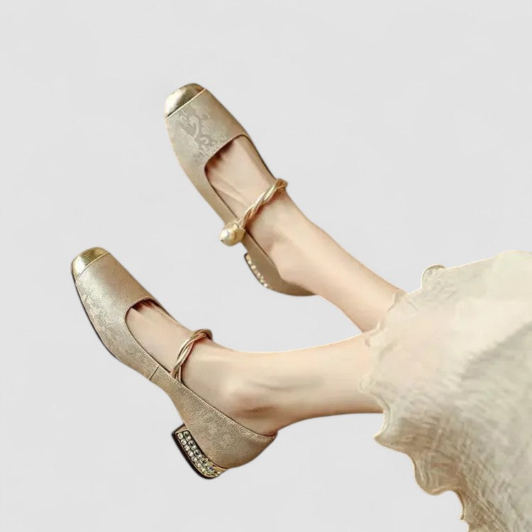 Therese | Orthopedic Mary Jane Shoes
