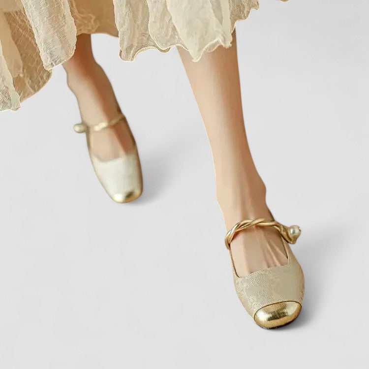 Therese | Orthopedic Mary Jane Shoes