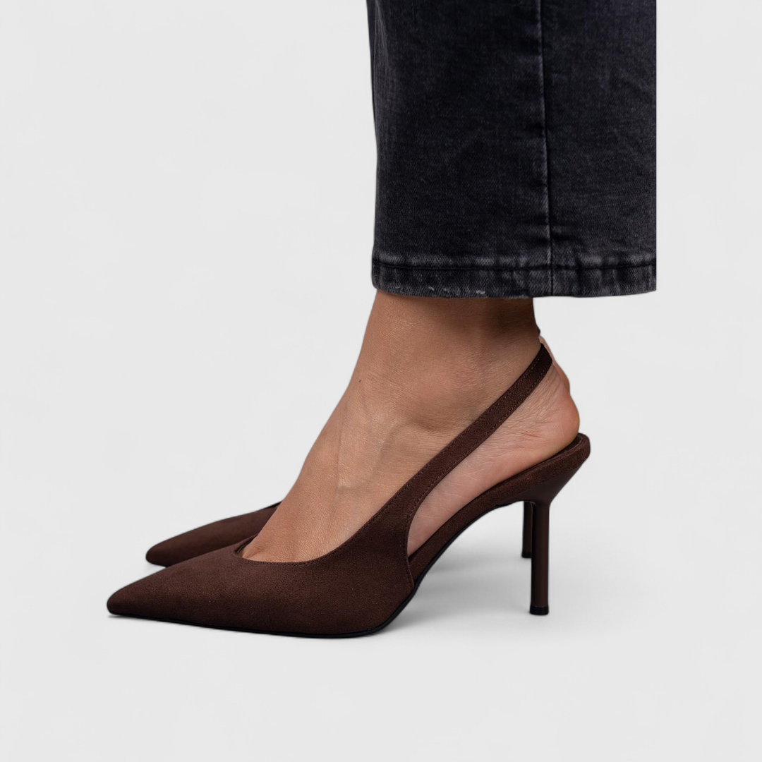 Leticia | Timeless Orthopedic Pointed Heels