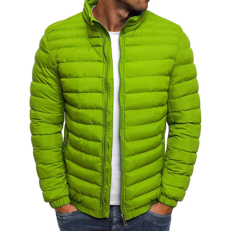 Noah | Lightweight Quilted Puffer Jacket