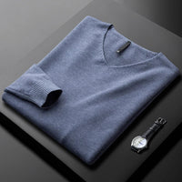 Helen | Cashmere V-Neck
