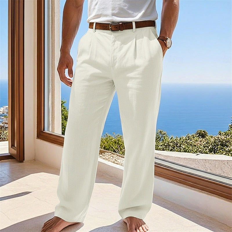 Andre | Relaxed Summer Pants