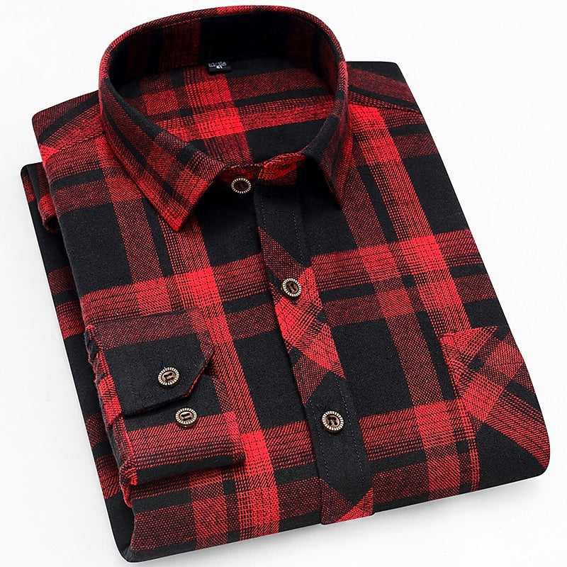 Charlie | Classic Check Shirt