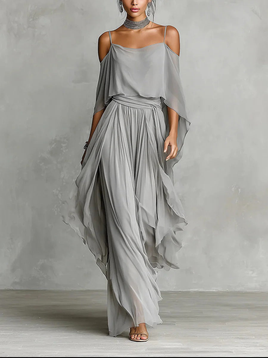 Renata in Gray