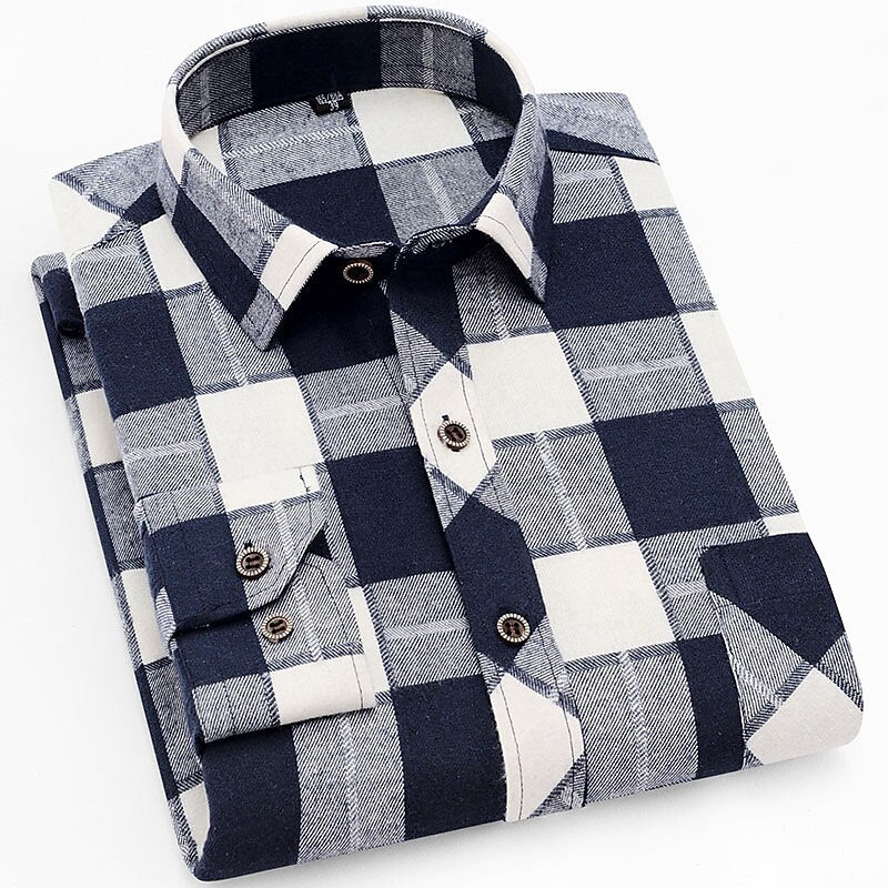 Charlie | Classic Check Shirt
