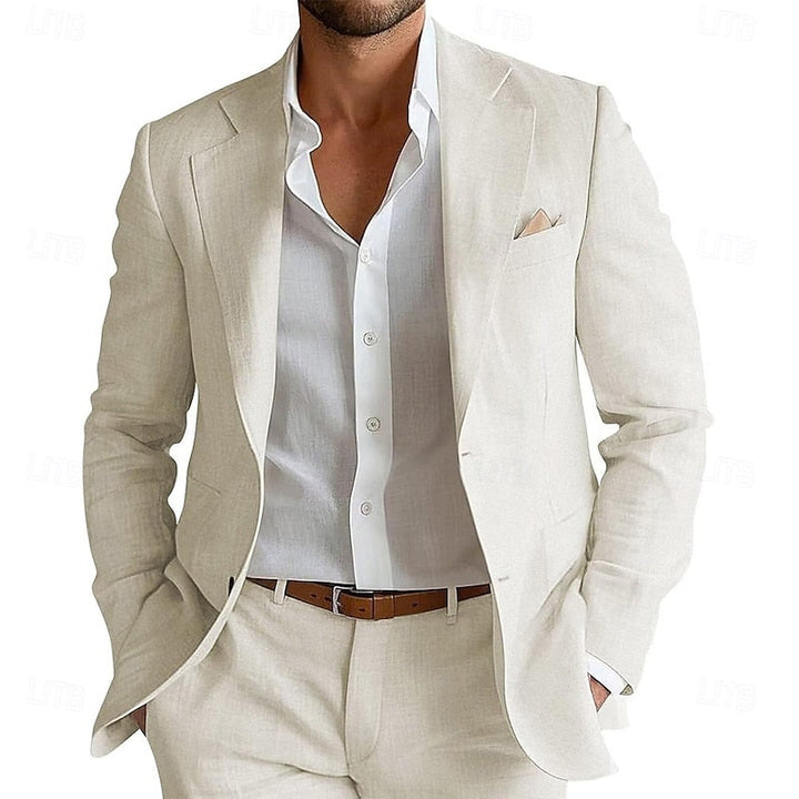 Jeff | Tailored Two-Piece Suit