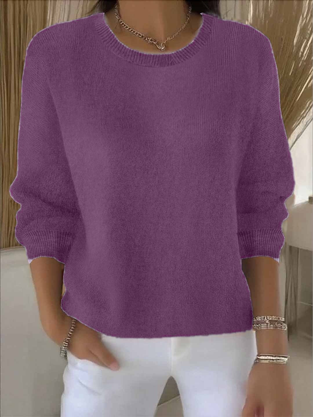 Bianca | Relaxed Everyday Sweater