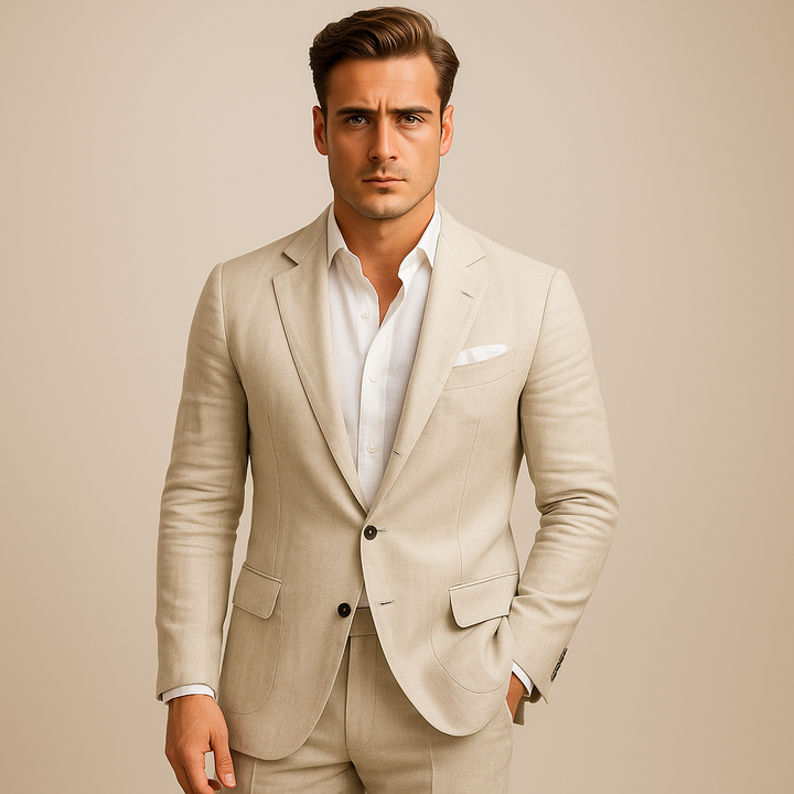Gavin | Refined Lightweight Blazer