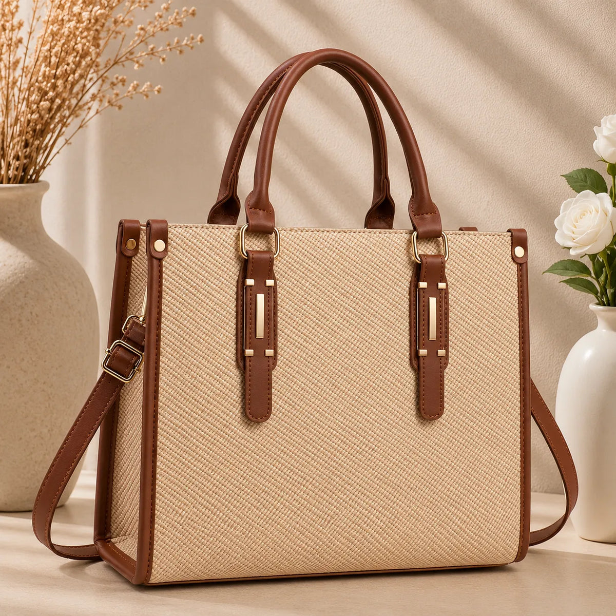 Amara in Khaki