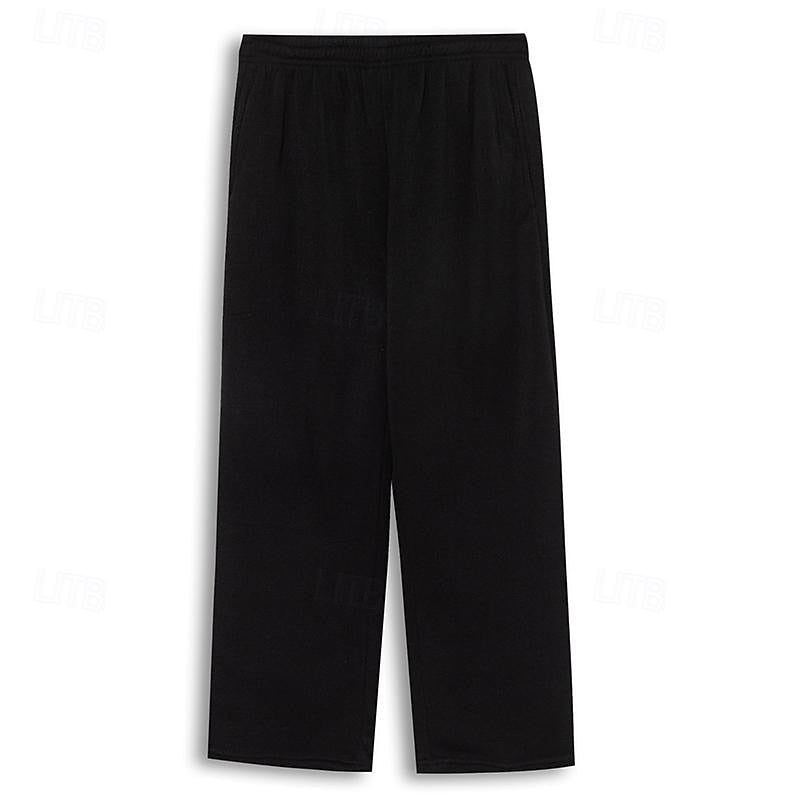Connor | Relaxed Straight-Leg Joggers