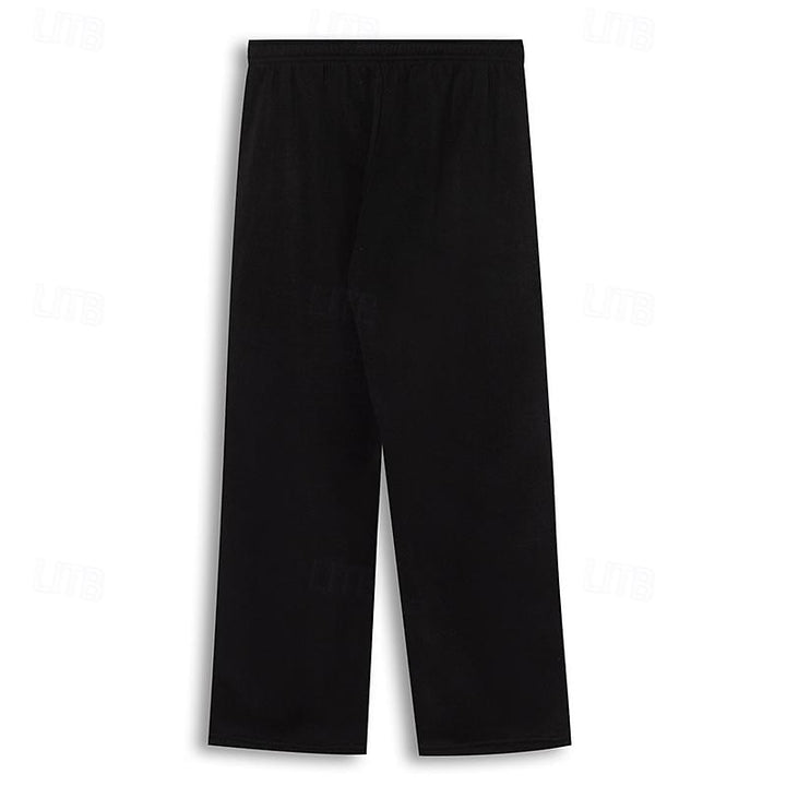 Connor | Relaxed Straight-Leg Joggers