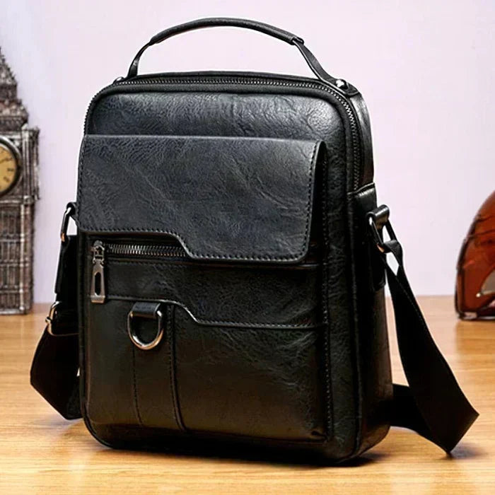 Women's Flap Front Shoulder Bag
