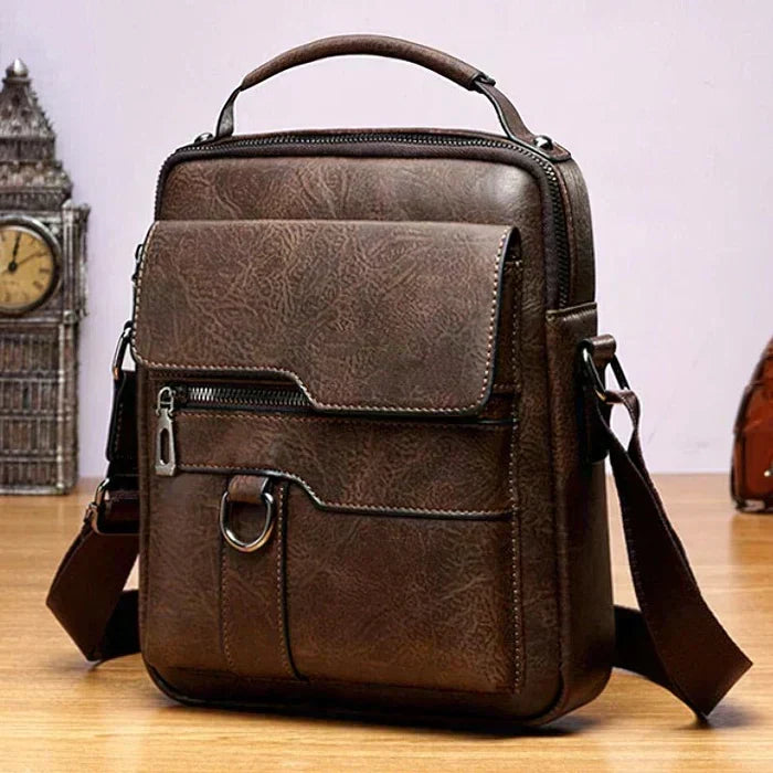 Women's Flap Front Shoulder Bag