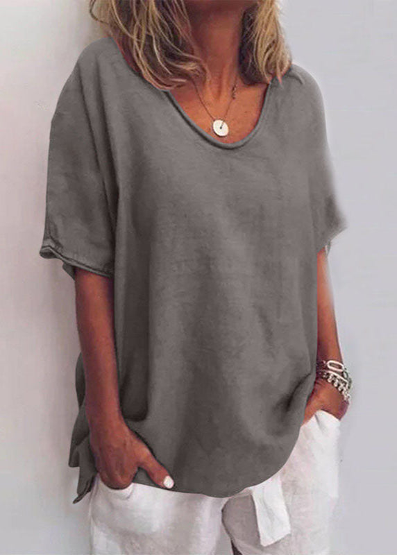 Addison | Comfortable Loose-Fit Blouse