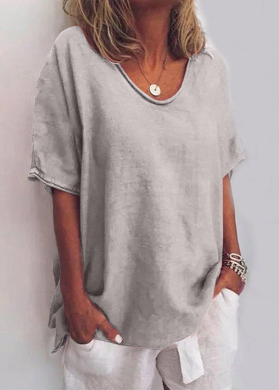 Addison | Comfortable Loose-Fit Blouse