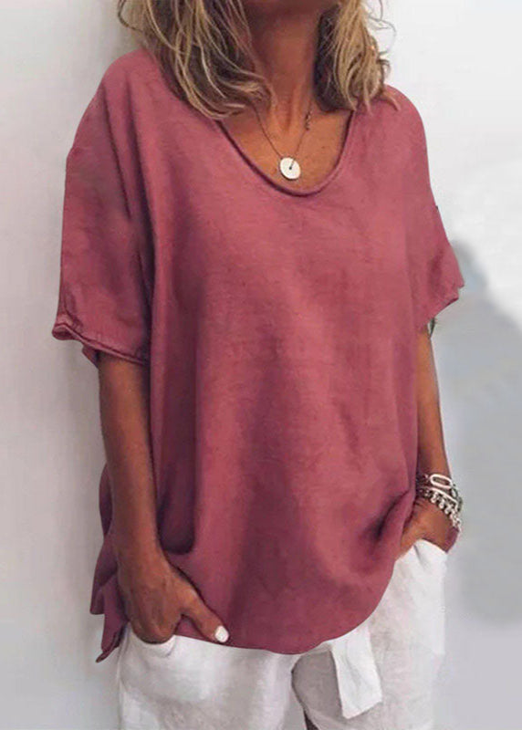 Addison | Comfortable Loose-Fit Blouse