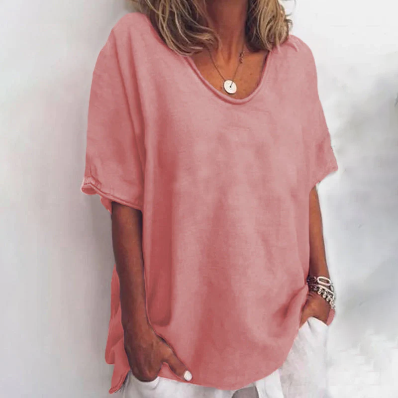 Anastasia | Comfortable Loose Blouse