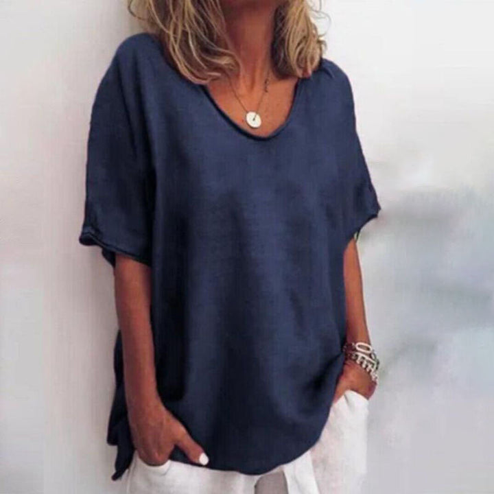 Anastasia | Comfortable Loose Blouse