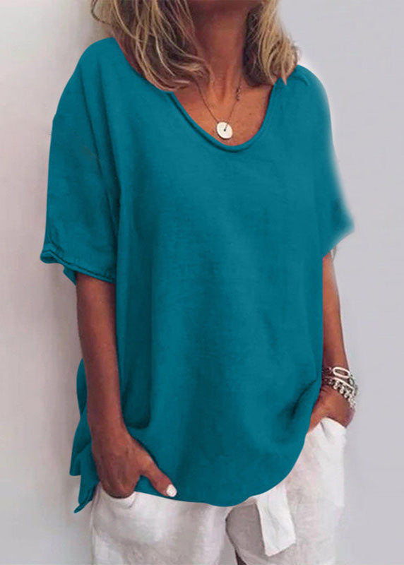 Addison | Comfortable Loose-Fit Blouse