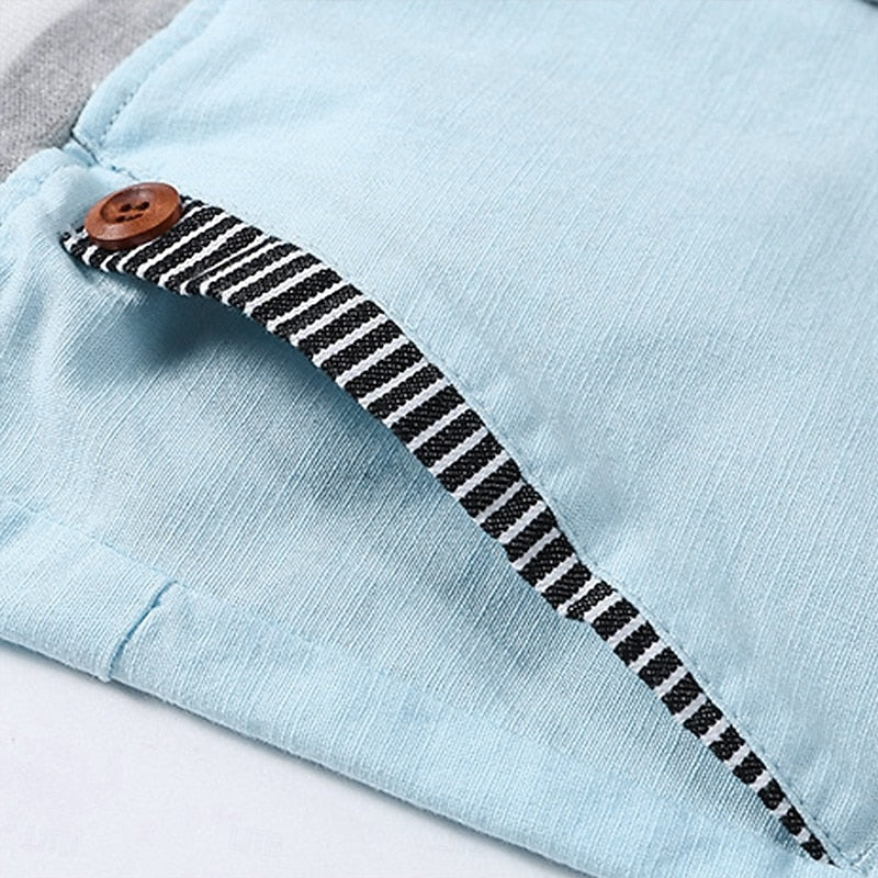 Chris | Relaxed Drawstring Pants