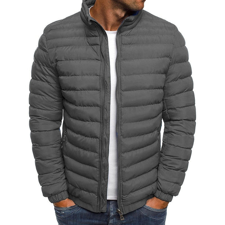 Noah | Lightweight Quilted Puffer Jacket