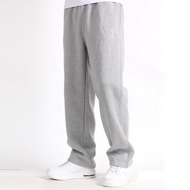 Connor | Relaxed Straight-Leg Joggers