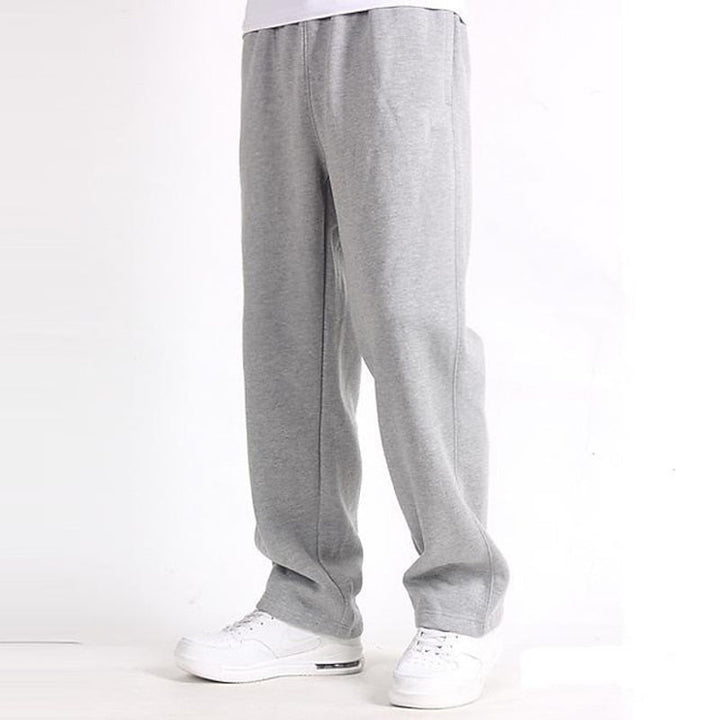 Connor | Relaxed Straight-Leg Joggers