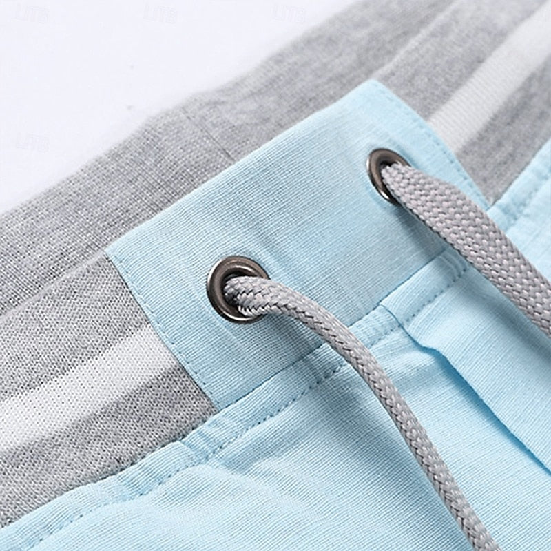 Chris | Relaxed Drawstring Pants