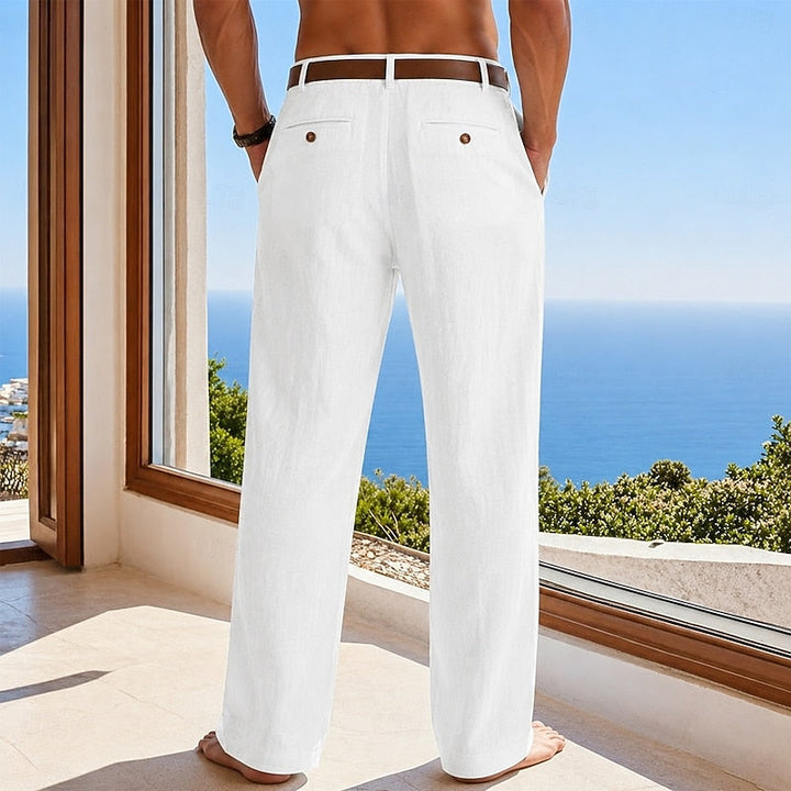 Andre | Relaxed Summer Pants