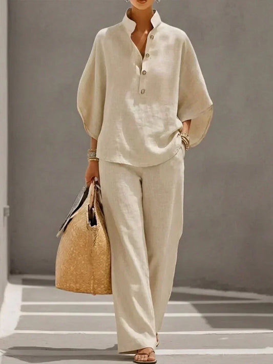 Maribel in Beige