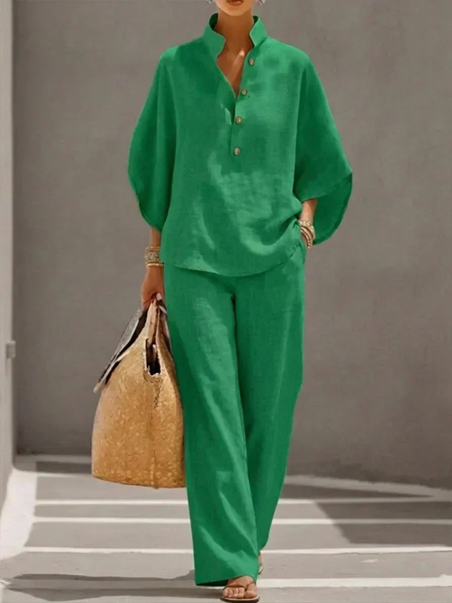 Maribel in Green