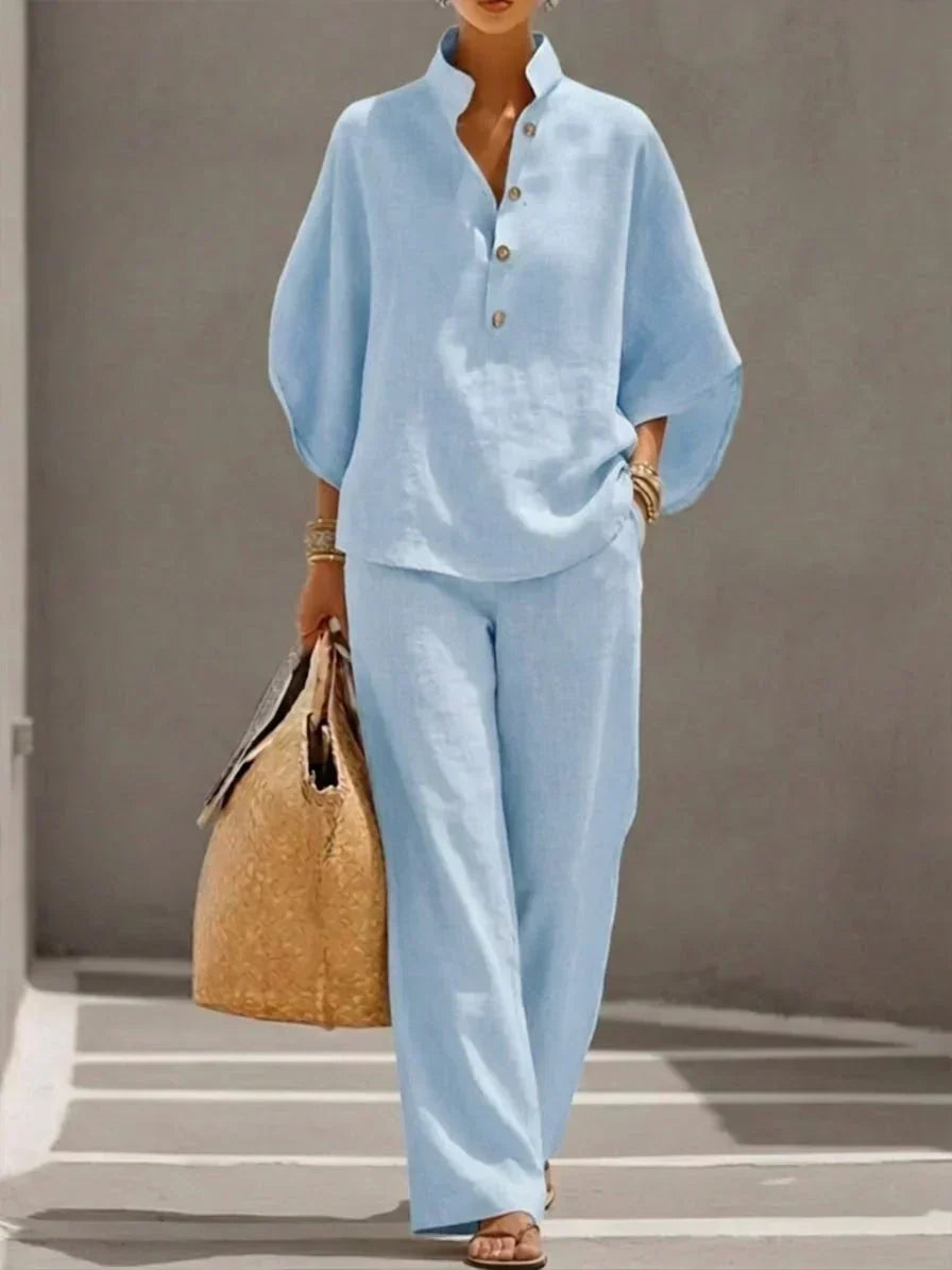 Maribel in Light Blue