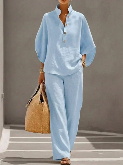 Maribel in Light Blue