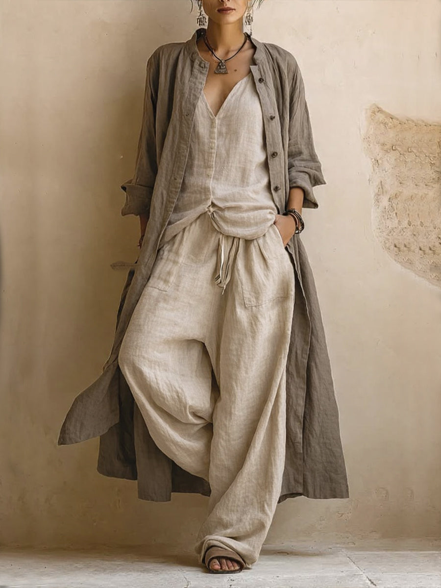 Sienna in Beige