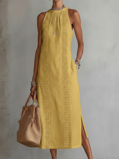 Jimena in Yellow
